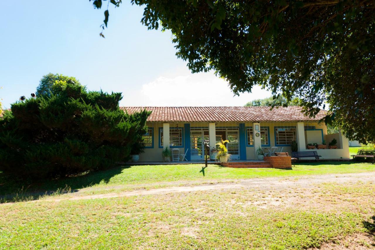 Hotel Alto Da Boa Vista Analandia Exterior photo