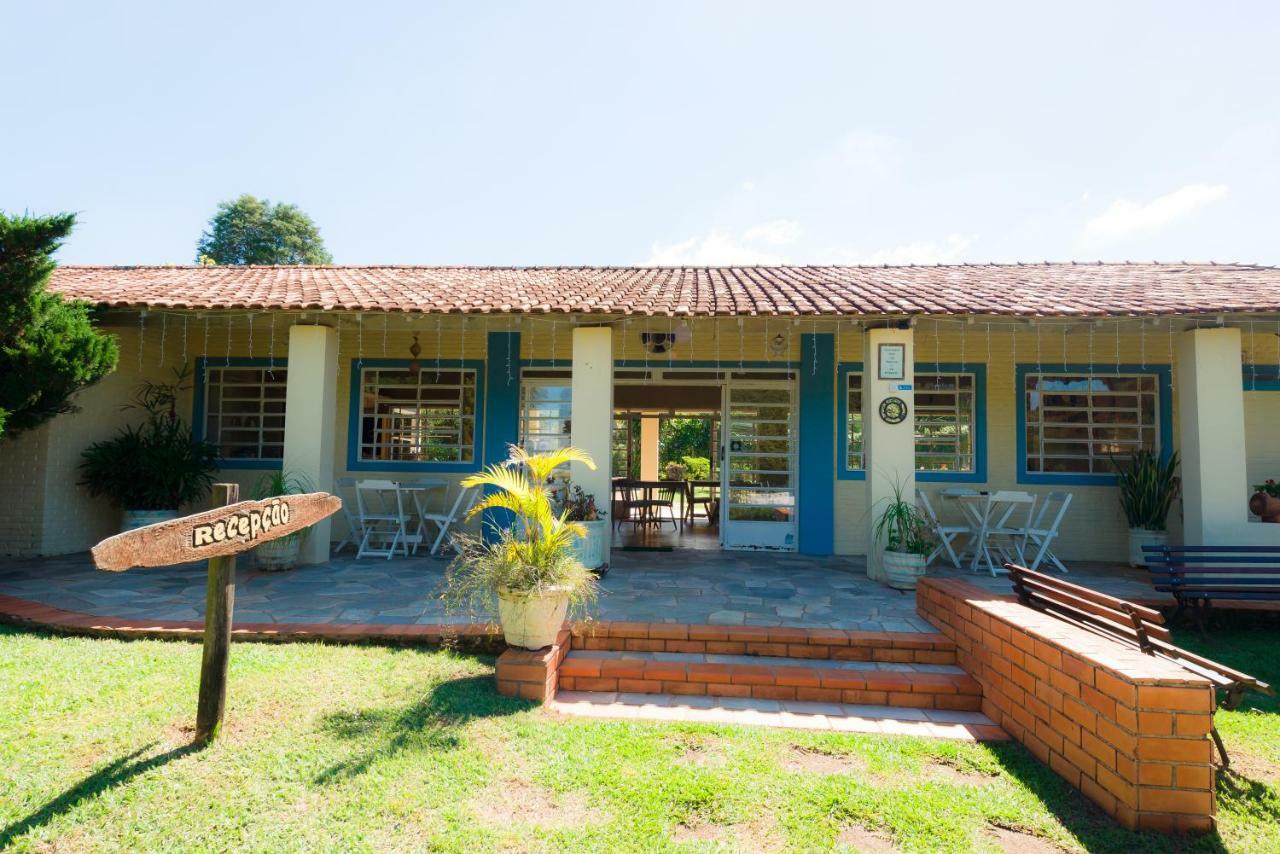Hotel Alto Da Boa Vista Analandia Exterior photo