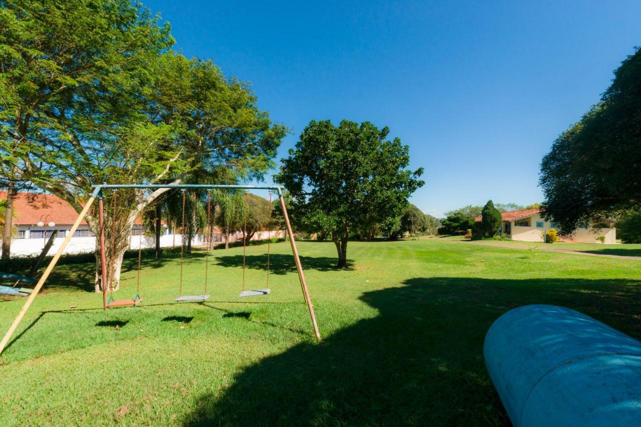 Hotel Alto Da Boa Vista Analandia Exterior photo