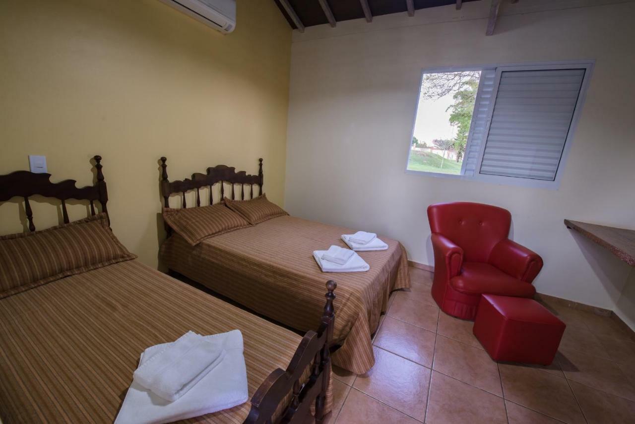 Hotel Alto Da Boa Vista Analandia Exterior photo