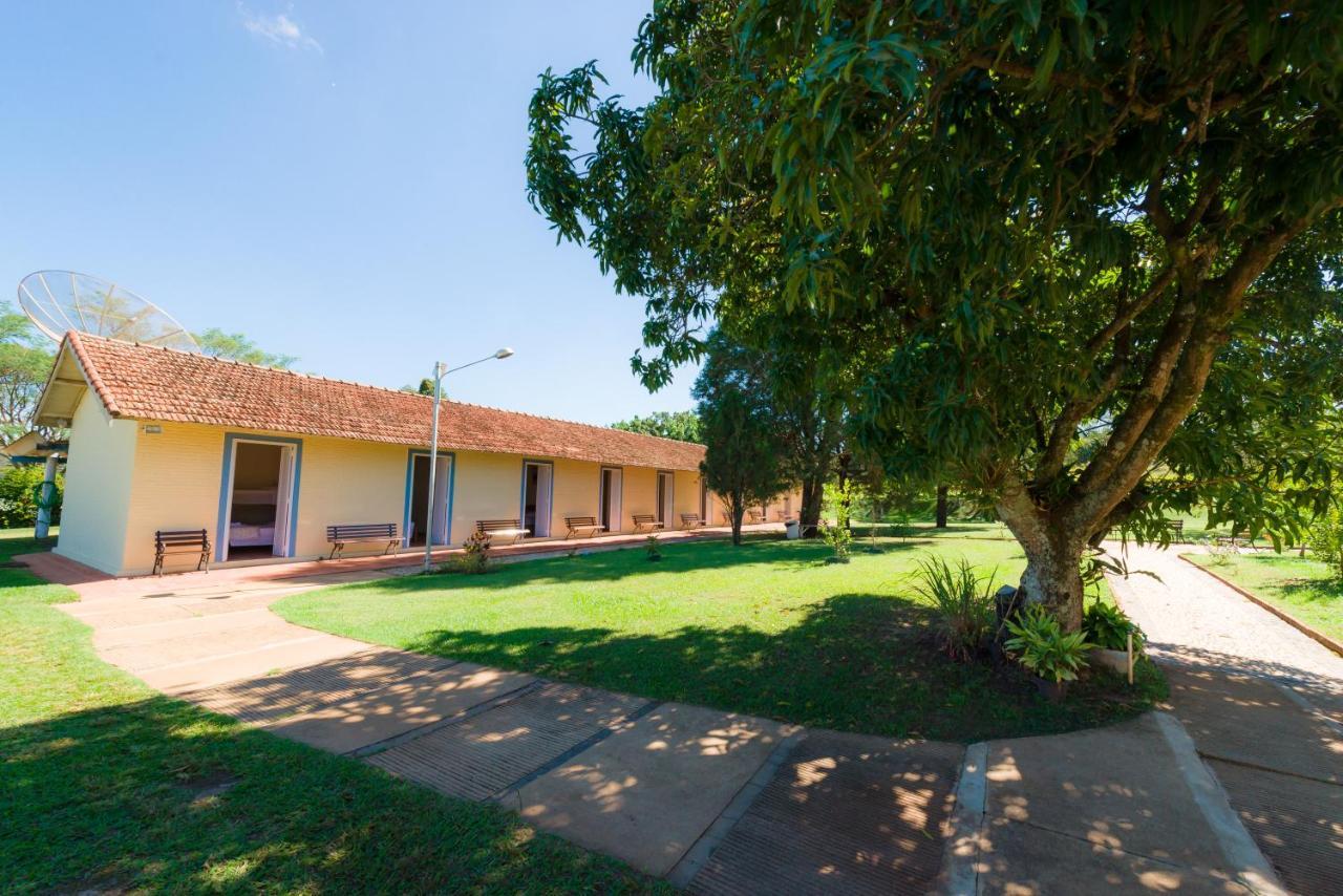Hotel Alto Da Boa Vista Analandia Exterior photo